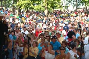 Beach Music Festival in Stuart, VA